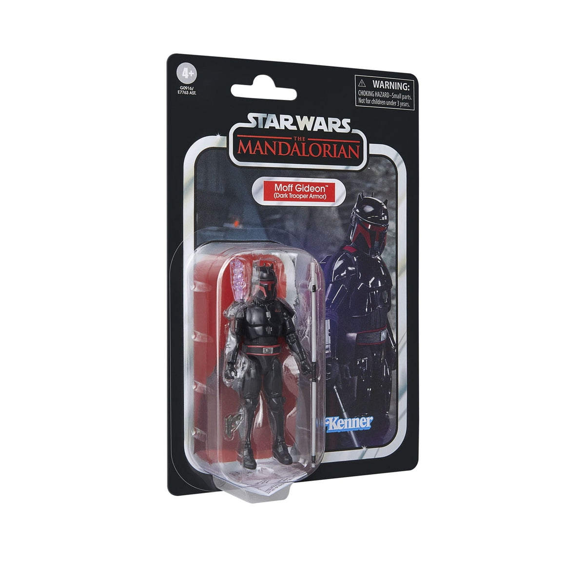 Product image Star Wars: The Mandalorian Vintage Collection Action Figure Moff Gideon (Dark Trooper Armor) 10 cm