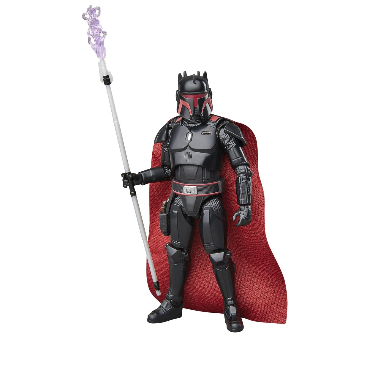 Image produit Star Wars : The Mandalorian Vintage Collection figurine articulée Moff Gideon (Dark Trooper Armor) 10 cm