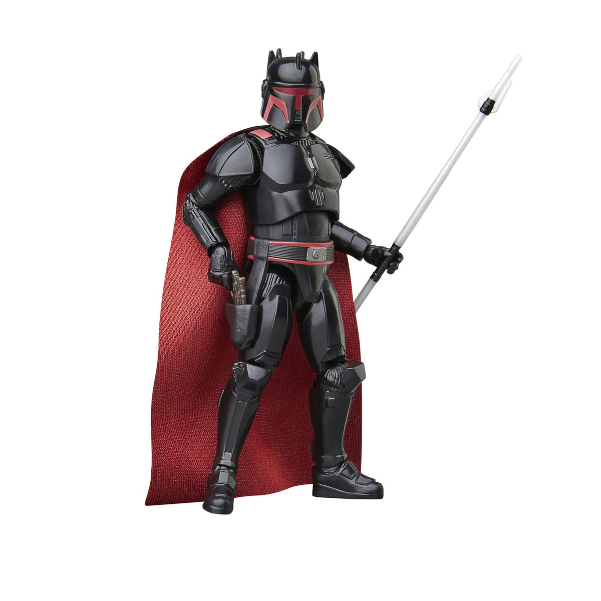 Image produit Star Wars : The Mandalorian Vintage Collection figurine articulée Moff Gideon (Dark Trooper Armor) 10 cm