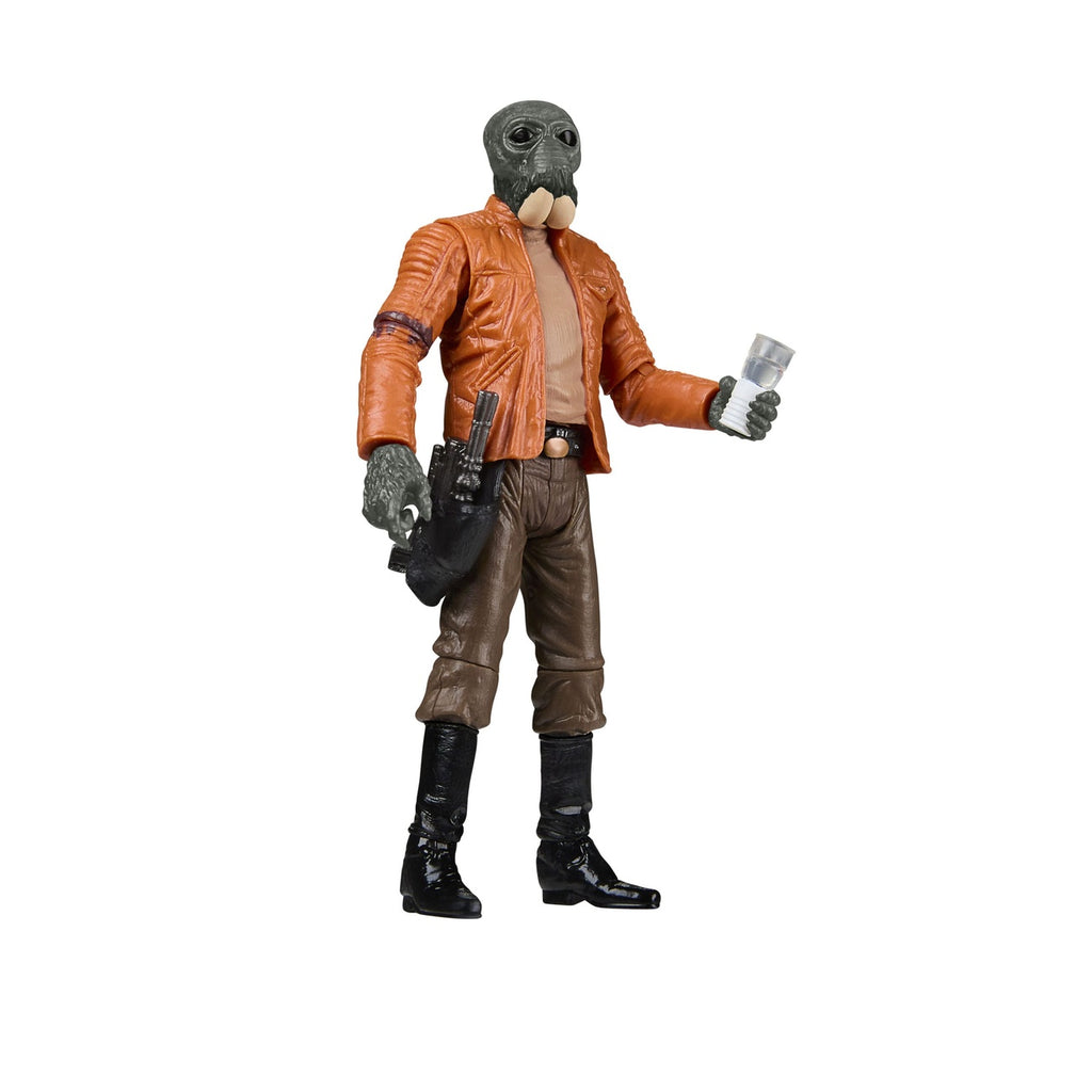 Image produit Star Wars Épisode IV Vintage Collection figurine articulée Ponda Baba 10 cm
