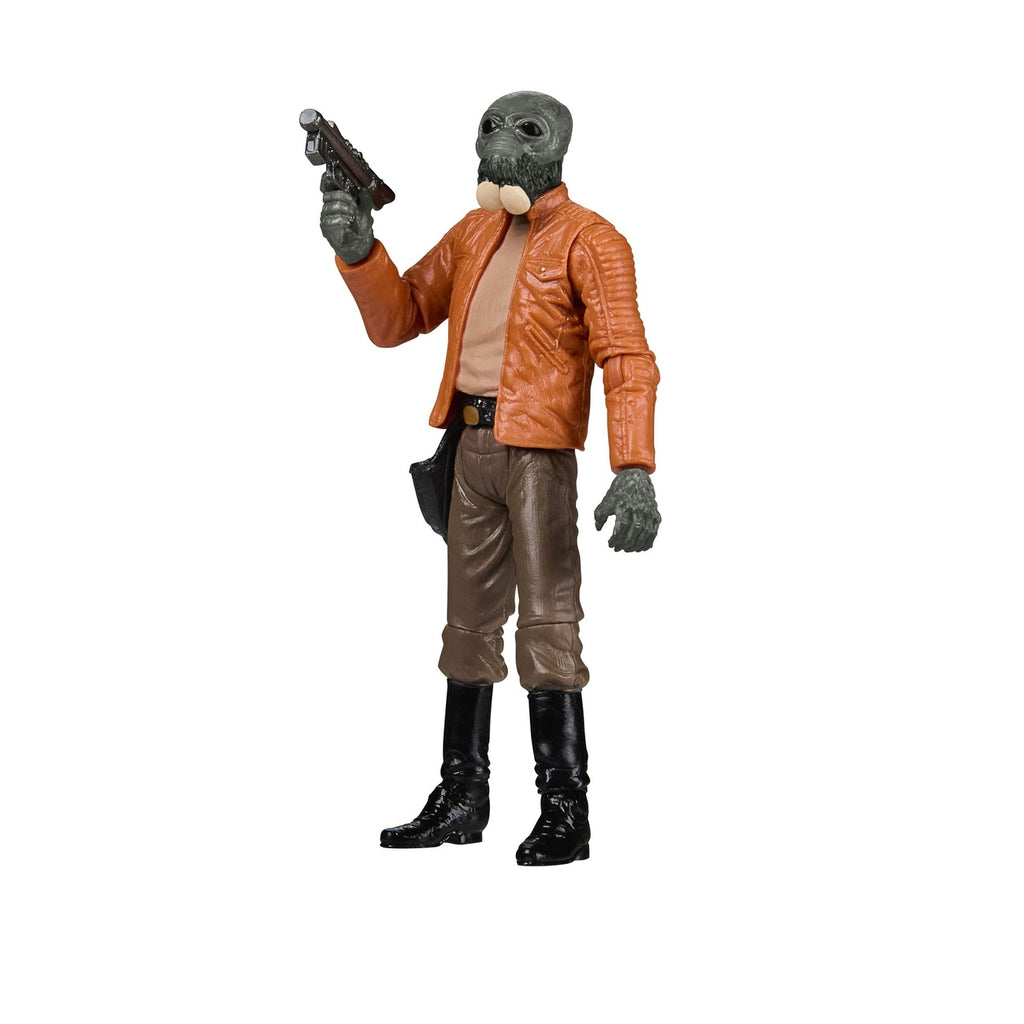 Image produit Star Wars Épisode IV Vintage Collection figurine articulée Ponda Baba 10 cm