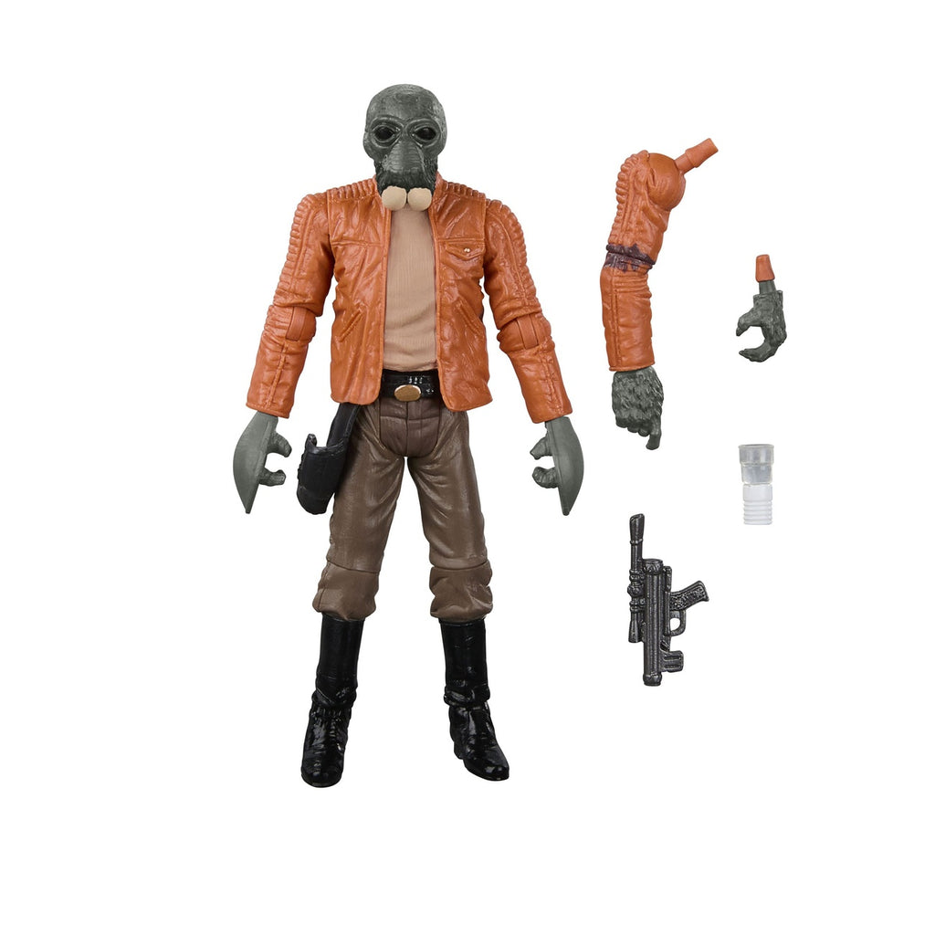 Image produit Star Wars Épisode IV Vintage Collection figurine articulée Ponda Baba 10 cm