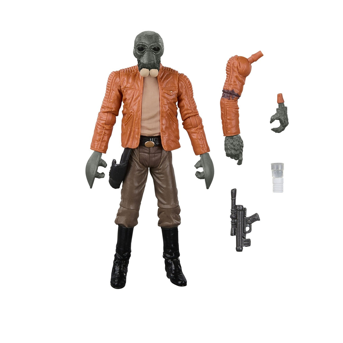 Image produit Star Wars Épisode IV Vintage Collection figurine articulée Ponda Baba 10 cm