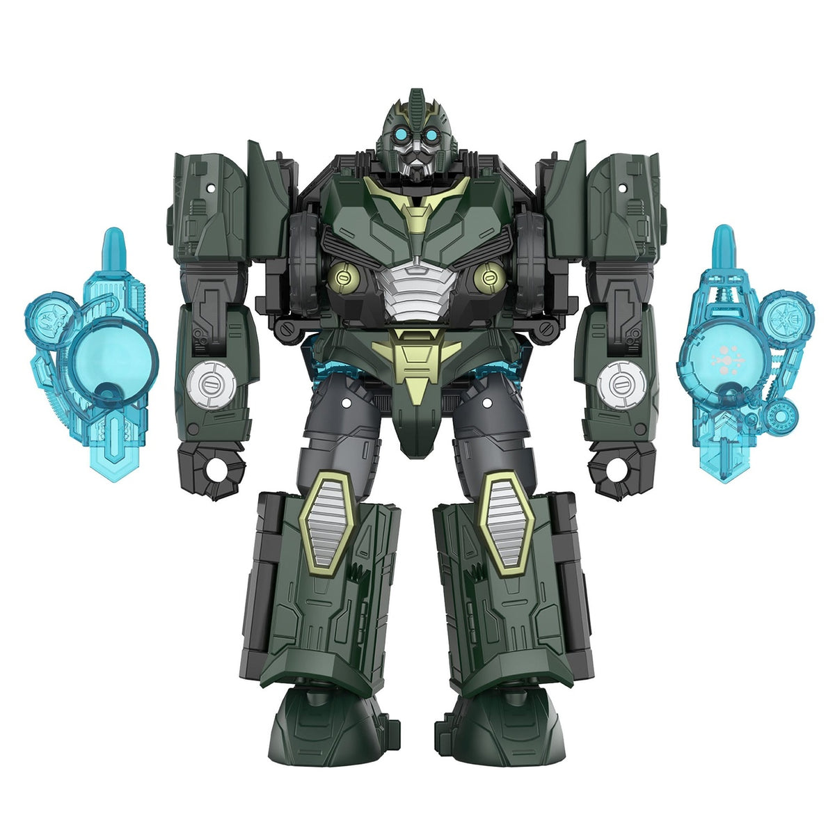 Product image Transformers Age of the Primes Deluxe Class Action Figure The Thirteen Alchemist Prime 14 cm