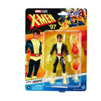 Image produit X-Men '97 Marvel Legends figurine d’action Marvel's Sunspot 15 cm