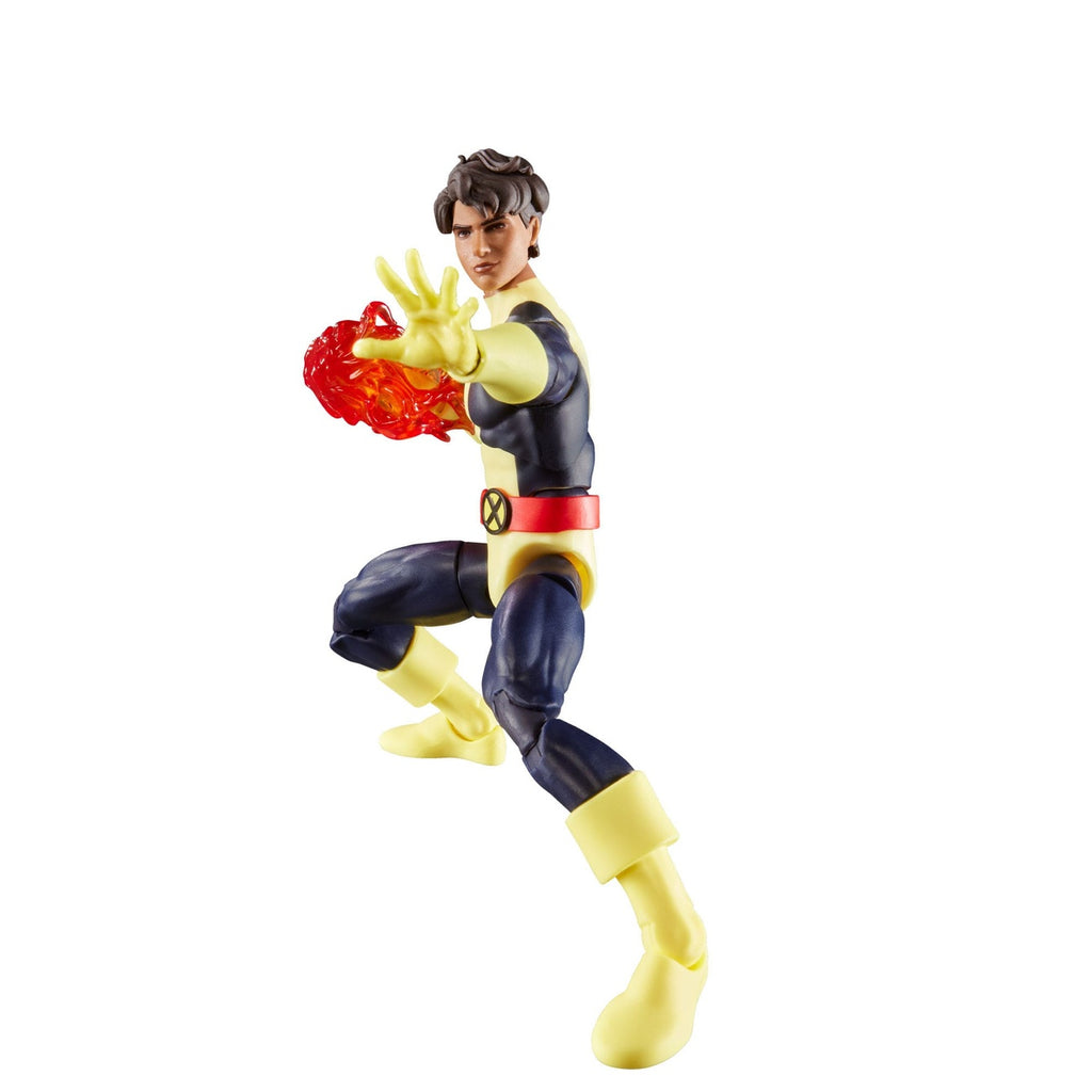 Image produit X-Men '97 Marvel Legends figurine d’action Marvel's Sunspot 15 cm