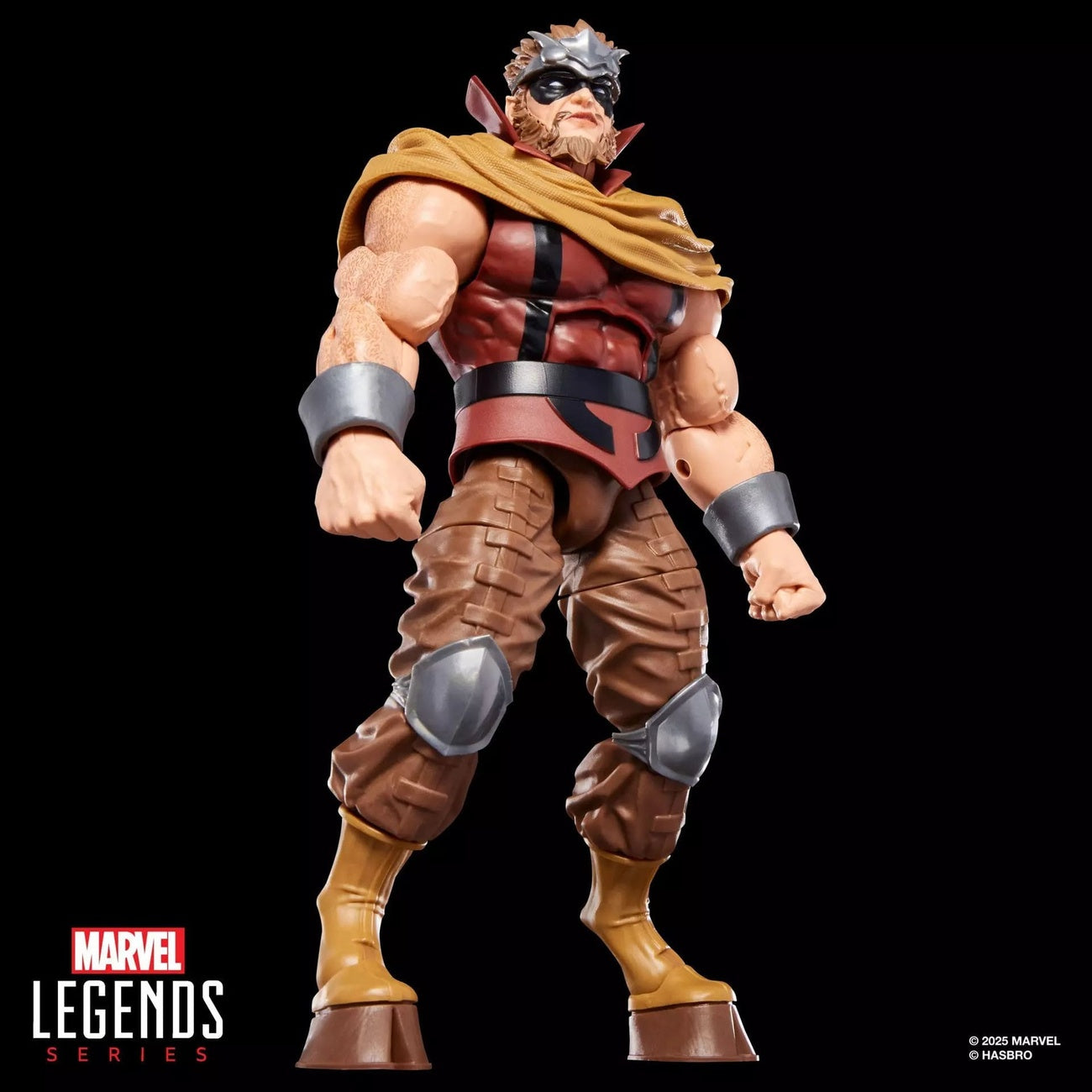 Product image Inhumans Marvel Legends Action Figures 2-Pack – Marvel's Medusa & Marvel's Gorgon 15 cm