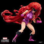 Product image Inhumans Marvel Legends Action Figures 2-Pack – Marvel's Medusa & Marvel's Gorgon 15 cm