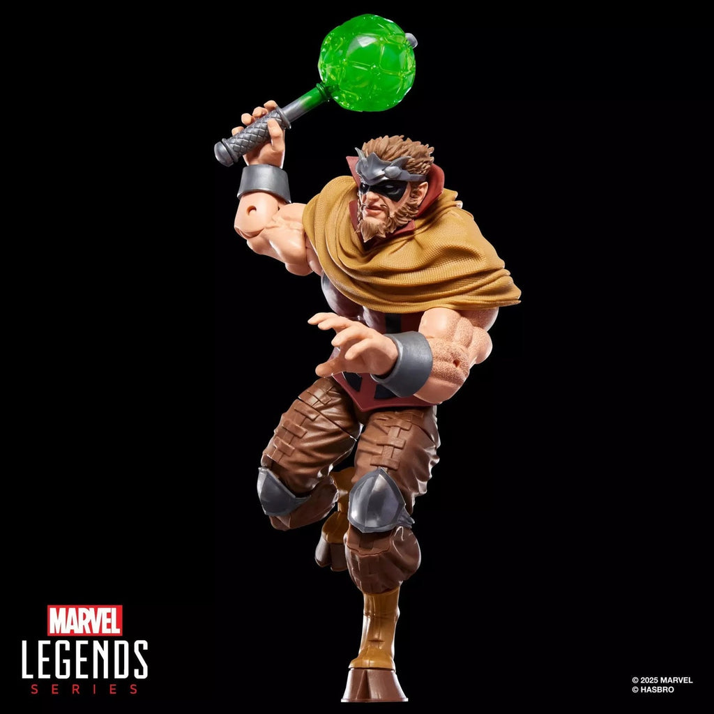 Product image Inhumans Marvel Legends Action Figures 2-Pack – Marvel's Medusa & Marvel's Gorgon 15 cm