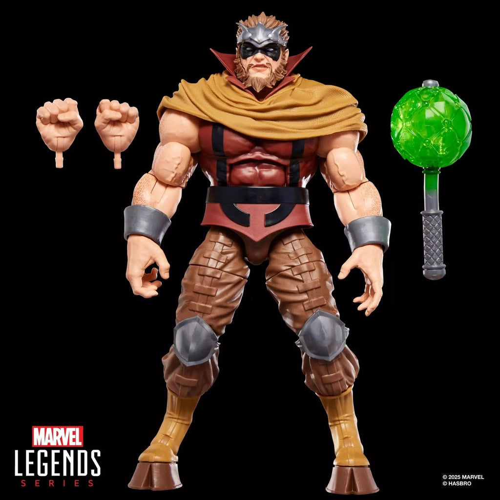 Product image Inhumans Marvel Legends Action Figures 2-Pack – Marvel's Medusa & Marvel's Gorgon 15 cm