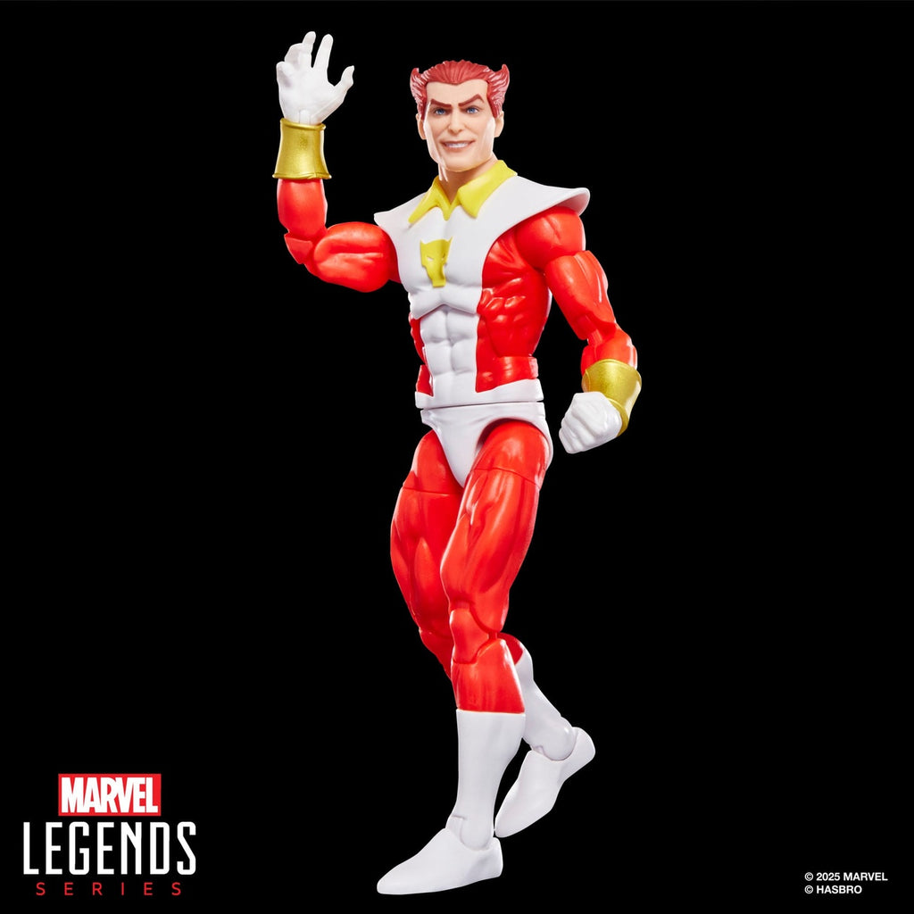 Image produit Figurines d’action Marvel Legends Pack de 2 Marvel’s Starfox & Champion of the Universe 15 cm