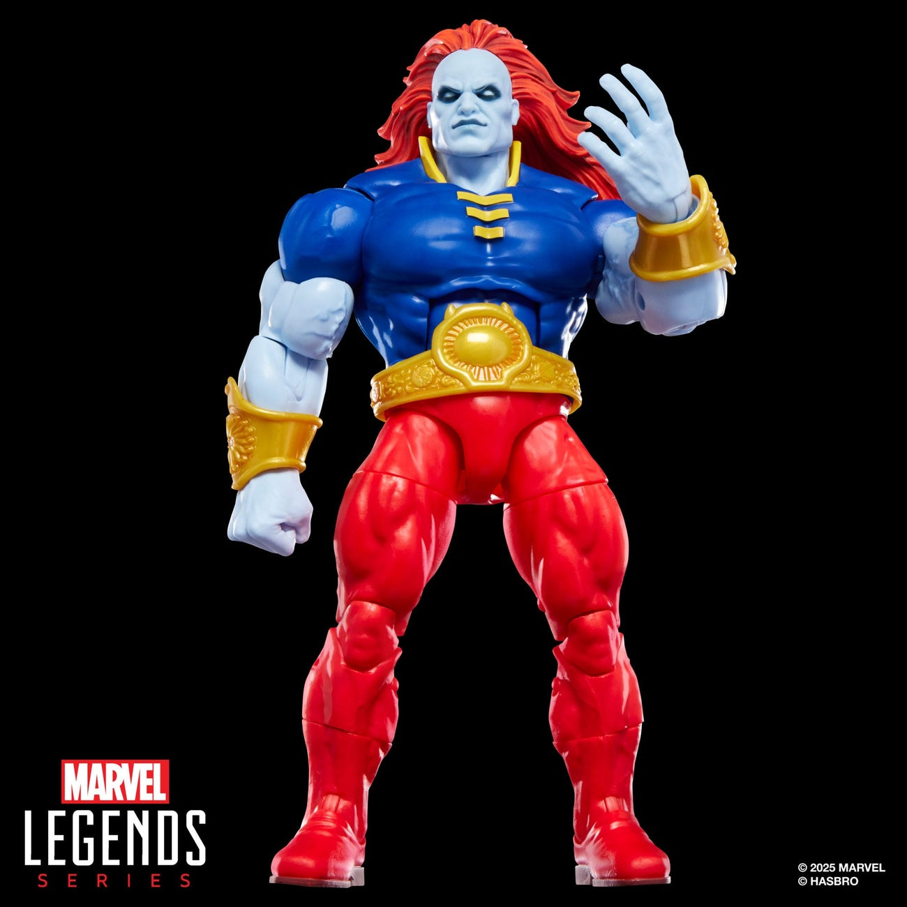 Image produit Figurines d’action Marvel Legends Pack de 2 Marvel’s Starfox & Champion of the Universe 15 cm