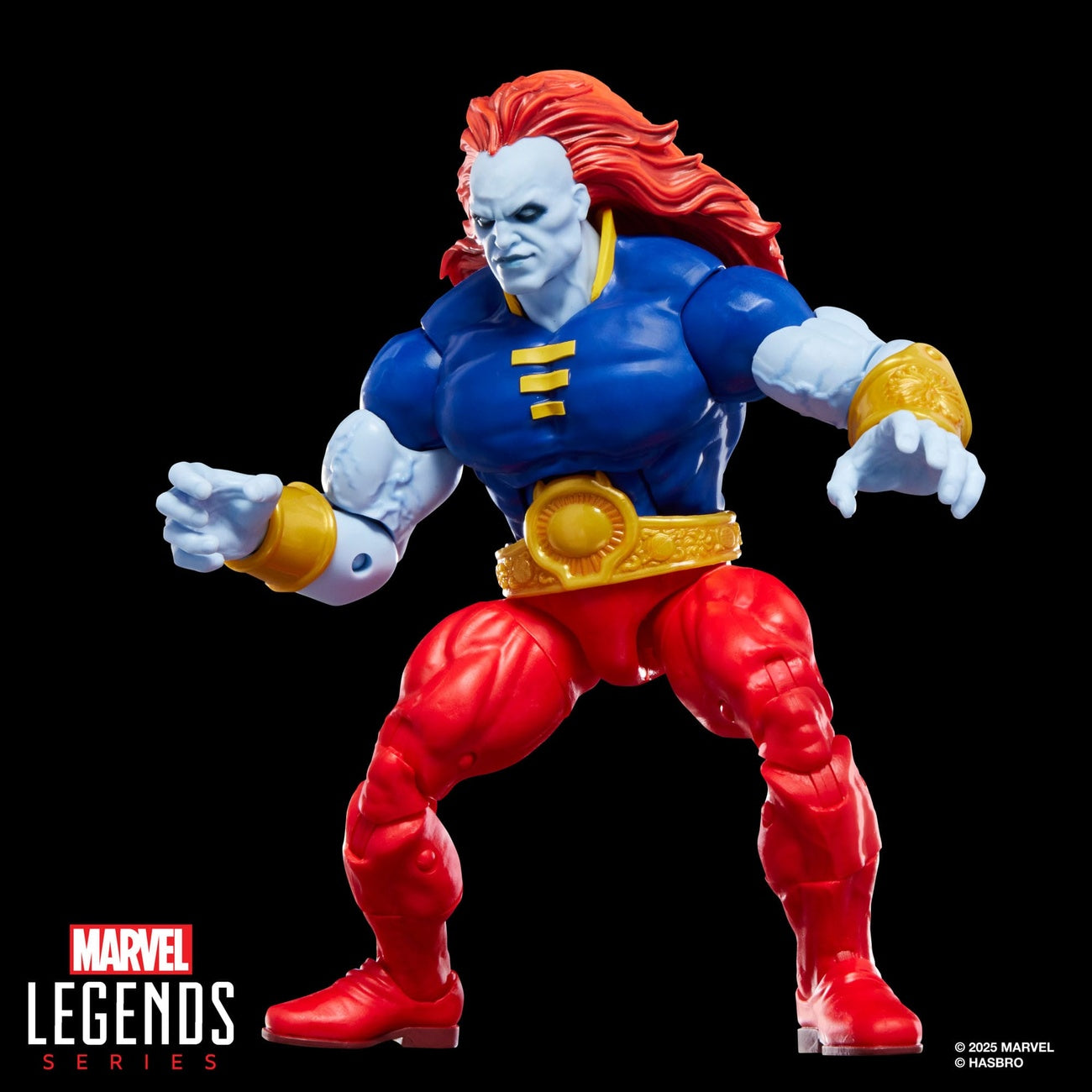 Image produit Figurines d’action Marvel Legends Pack de 2 Marvel’s Starfox & Champion of the Universe 15 cm