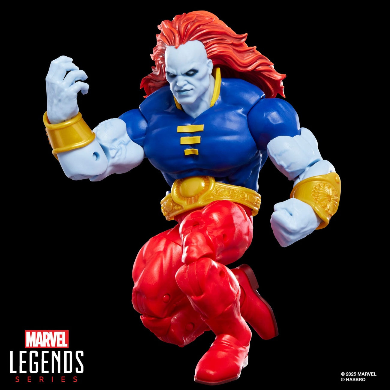 Image produit Figurines d’action Marvel Legends Pack de 2 Marvel’s Starfox & Champion of the Universe 15 cm