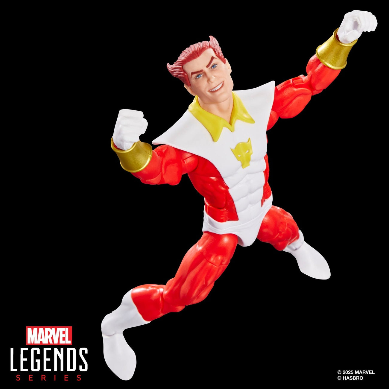 Image produit Figurines d’action Marvel Legends Pack de 2 Marvel’s Starfox & Champion of the Universe 15 cm