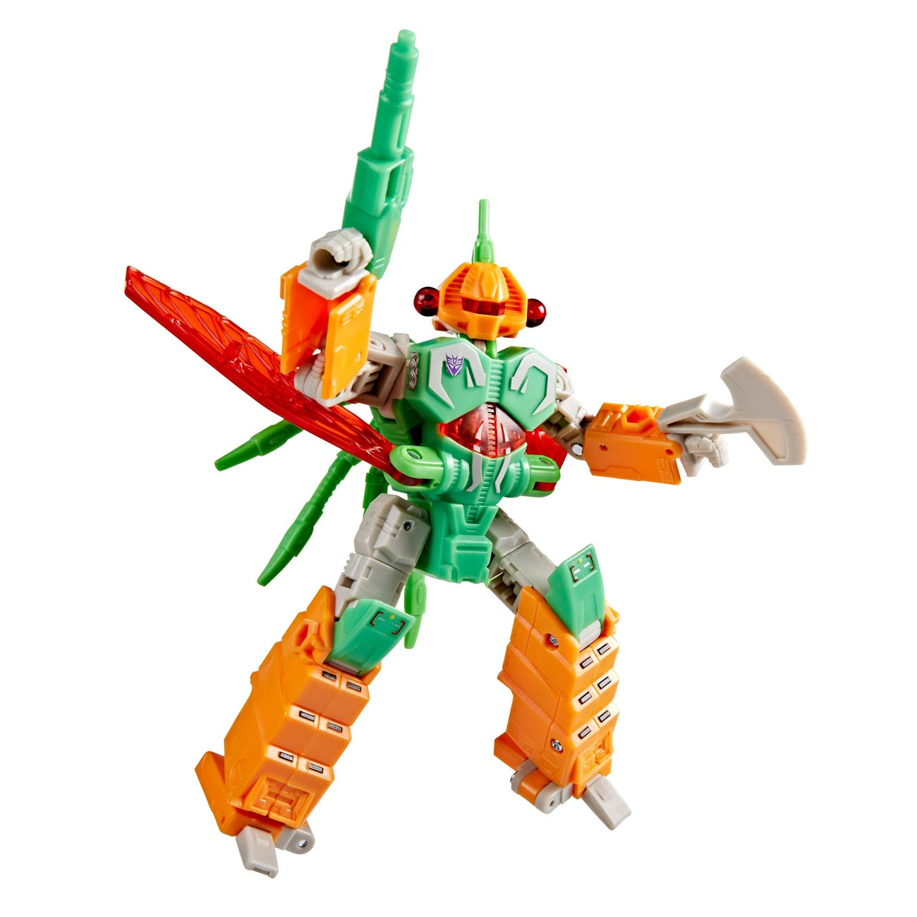 Image produit Transformers Age of the Primes figurine articulée Deluxe Class Venin 14 cm