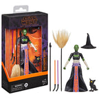 Image produit Figurine Star Wars Black Series Dathomir Witch (Édition Halloween) 15 cm