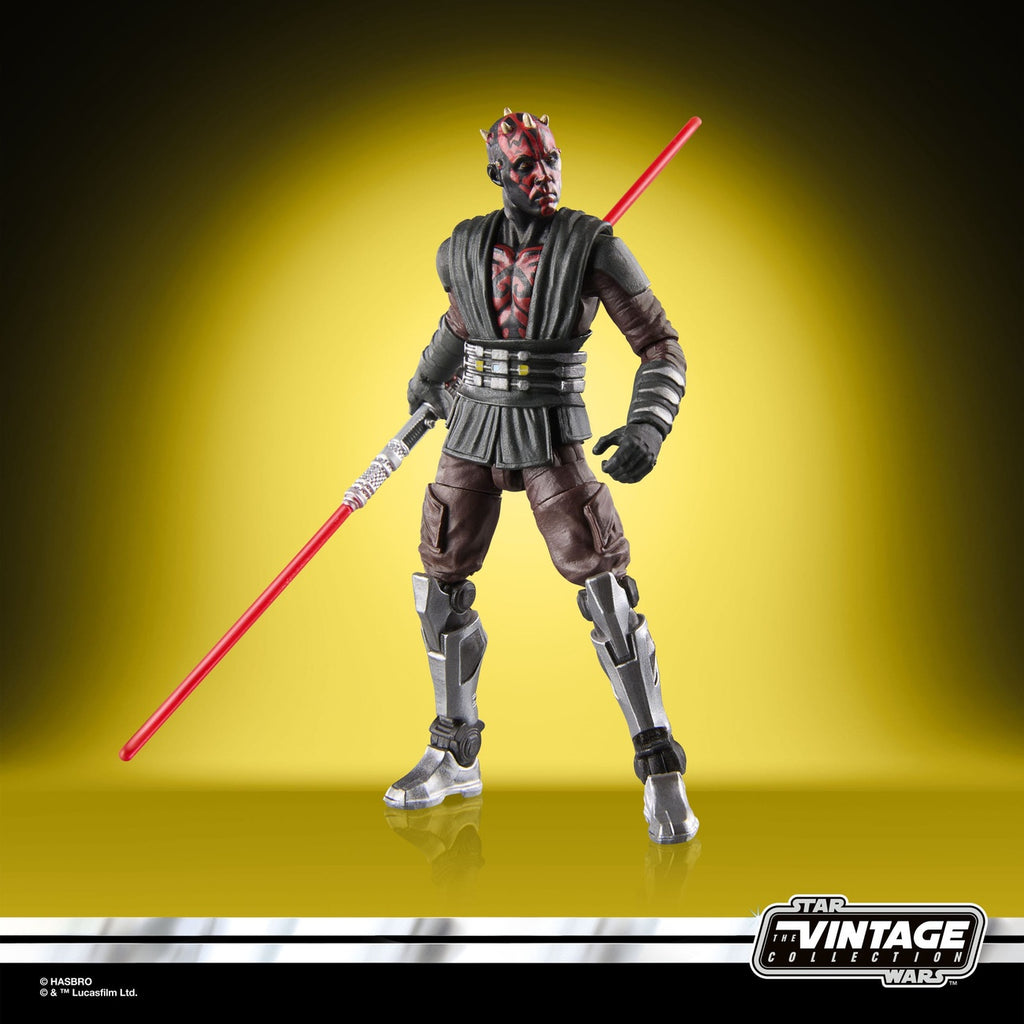Product image Star Wars: Maul - Shadow Lord Vintage Collection Action Figure Maul 10 cm