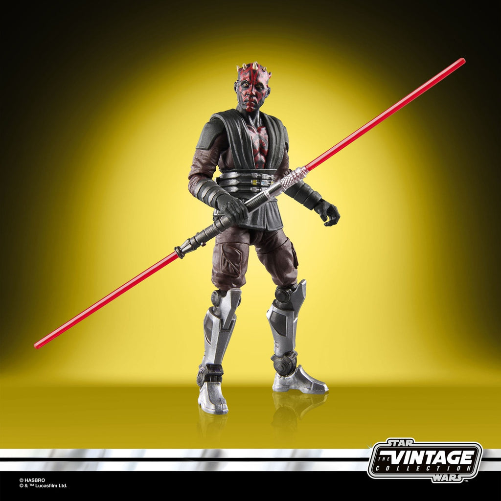 Product image Star Wars: Maul - Shadow Lord Vintage Collection Action Figure Maul 10 cm