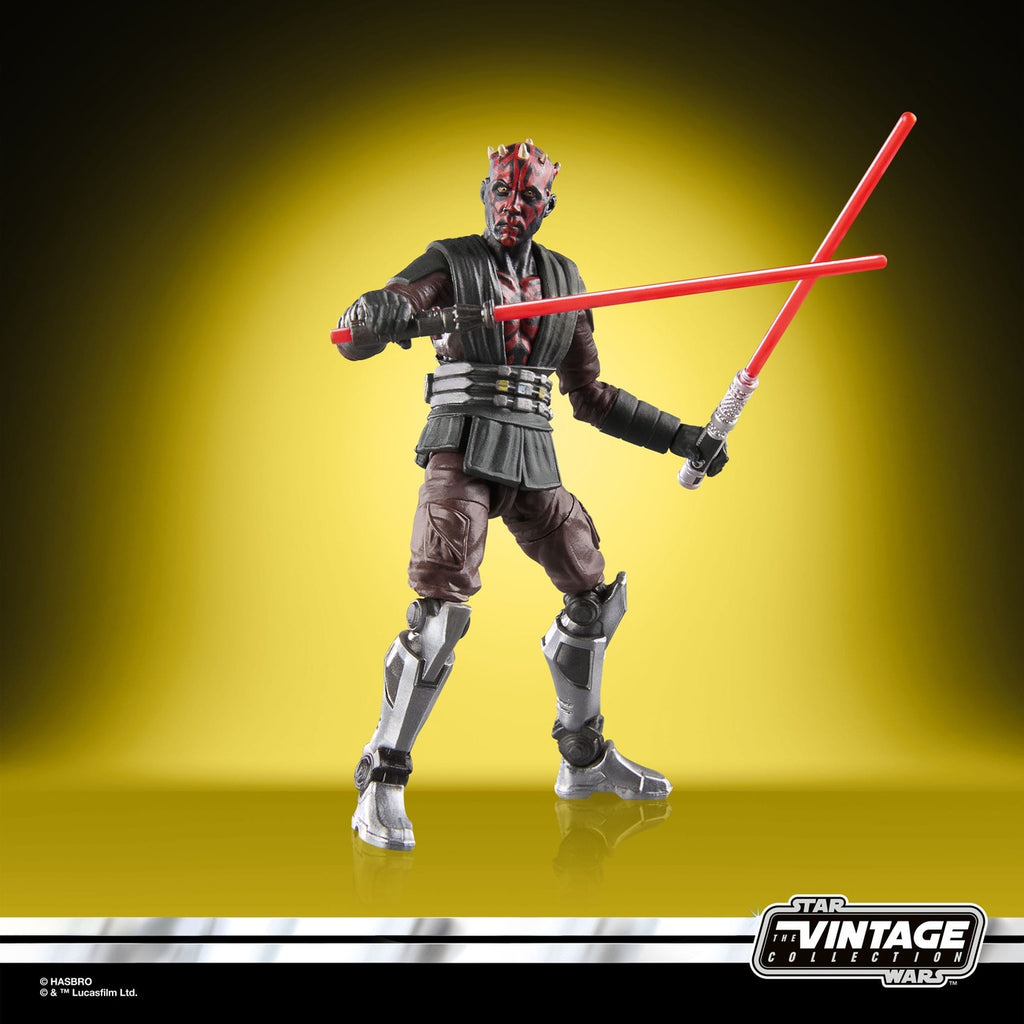 Product image Star Wars: Maul - Shadow Lord Vintage Collection Action Figure Maul 10 cm