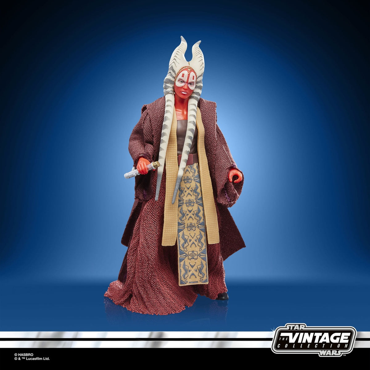 Image produit Star Wars Épisode II Vintage Collection Figurine Shaak Ti 10 cm