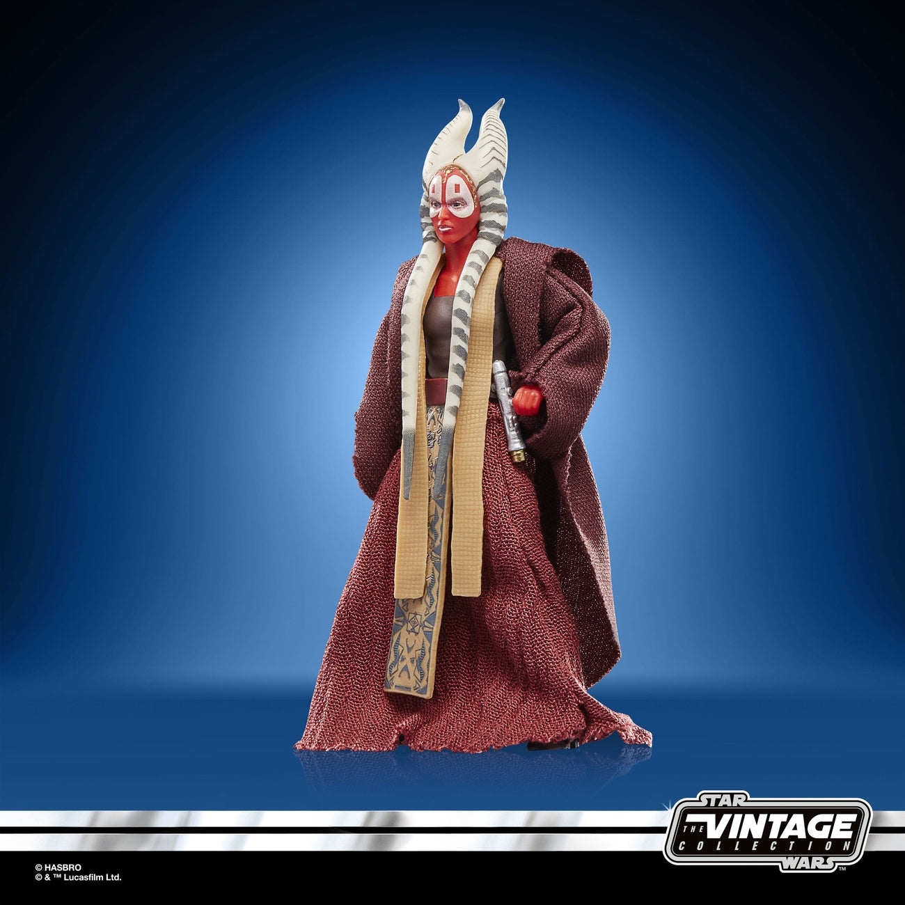 Image produit Star Wars Épisode II Vintage Collection Figurine Shaak Ti 10 cm
