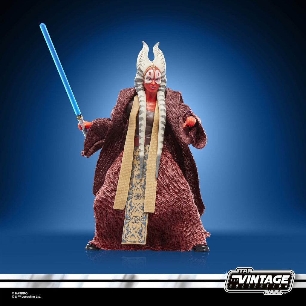 Image produit Star Wars Épisode II Vintage Collection Figurine Shaak Ti 10 cm