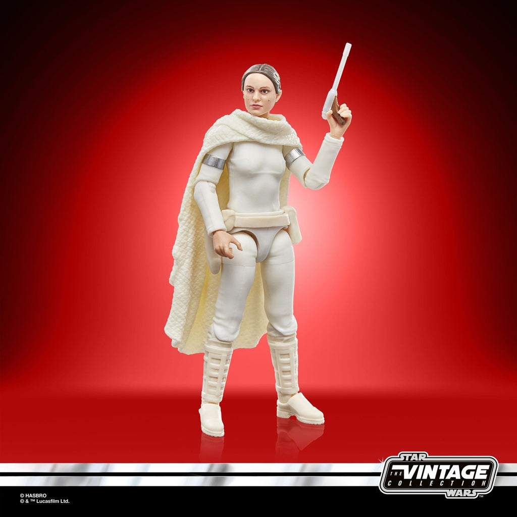 Image produit Star Wars Épisode II figurine Vintage Collection Padmé Amidala 10 cm