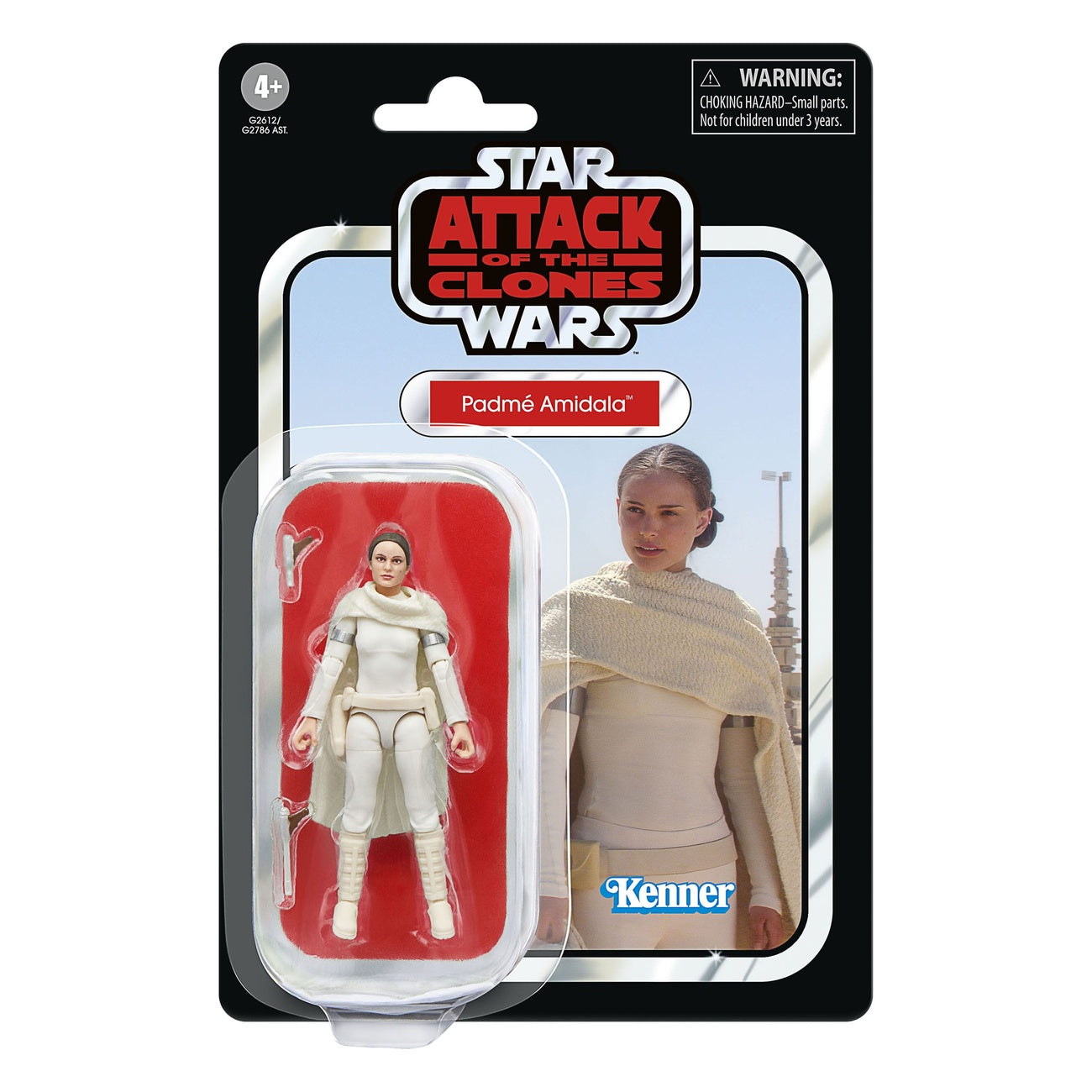 Image produit Star Wars Épisode II figurine Vintage Collection Padmé Amidala 10 cm