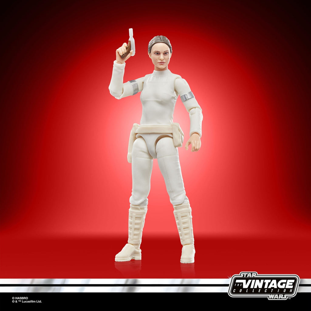 Image produit Star Wars Épisode II figurine Vintage Collection Padmé Amidala 10 cm