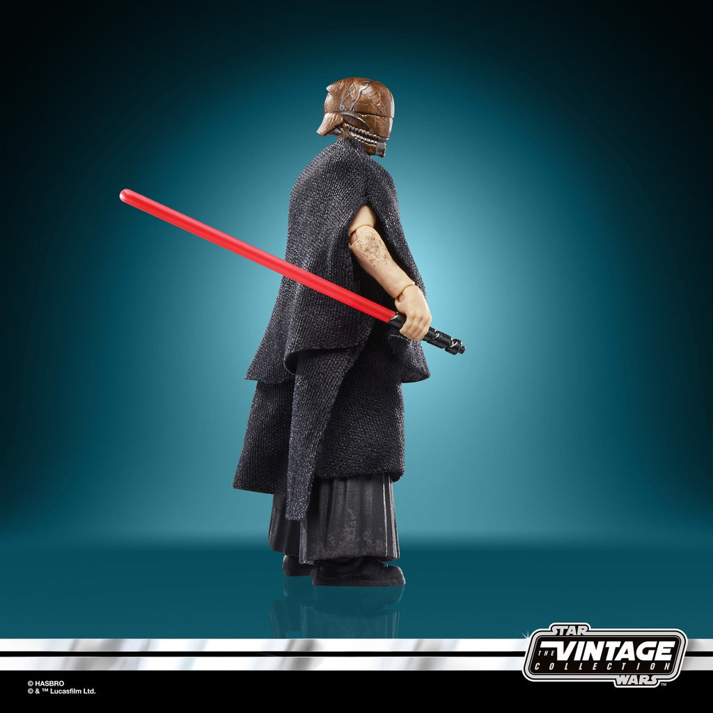 Image produit Star Wars : The Acolyte figurine Vintage Collection The Stranger (Qimir) 10 cm