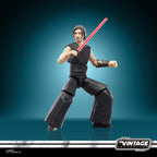 Image produit Star Wars : The Acolyte figurine Vintage Collection The Stranger (Qimir) 10 cm