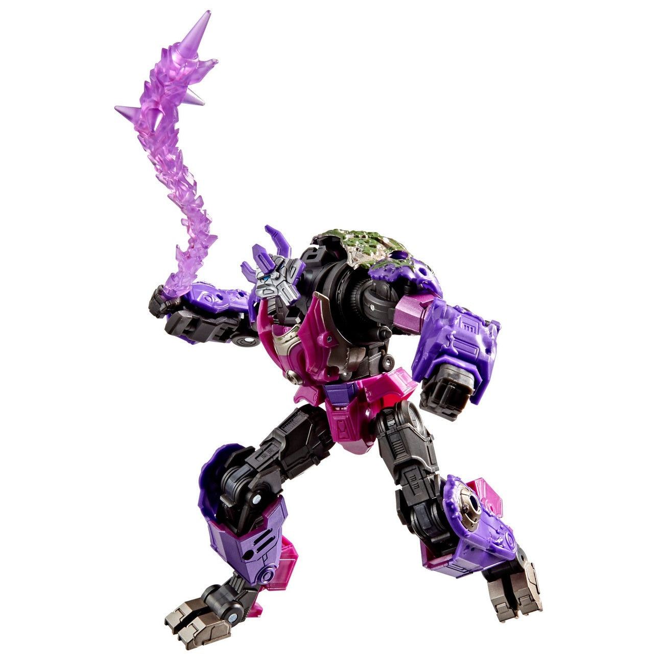 Image produit Transformers One Studio Series Voyager Class Figurine d’action Alpha Trion 16 cm