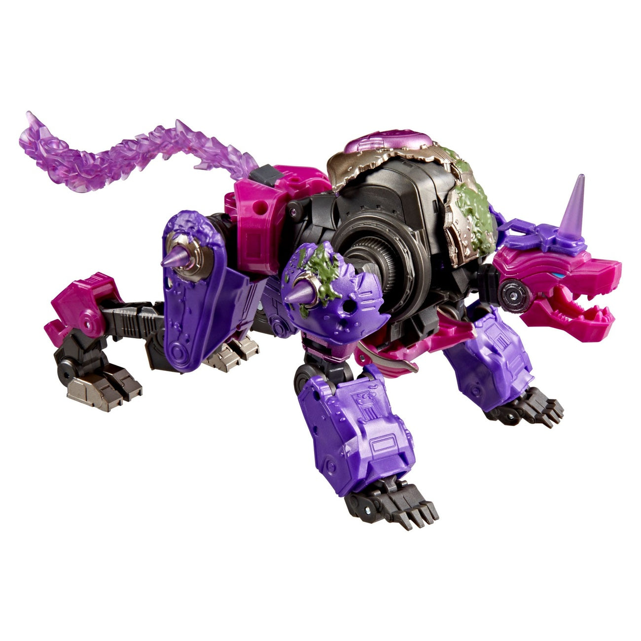Image produit Transformers One Studio Series Voyager Class Figurine d’action Alpha Trion 16 cm