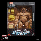 Image produit The Amazing Spider-Man figurine Marvel Legends Marvel's Grizzly 15 cm