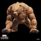 Image produit The Amazing Spider-Man figurine Marvel Legends Marvel's Grizzly 15 cm