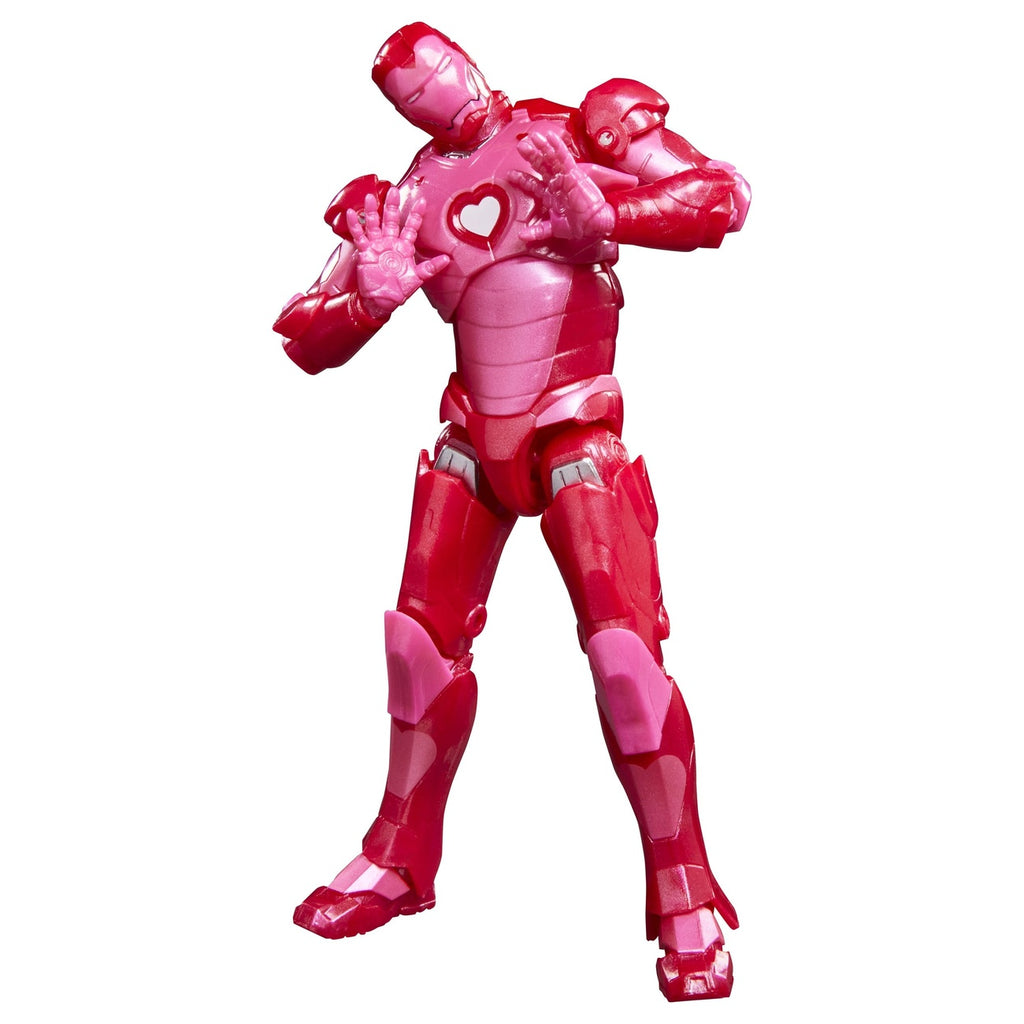 Image produit Figurine Marvel Legends I Love You 3000 Iron Man 15 cm