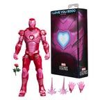 Image produit Figurine Marvel Legends I Love You 3000 Iron Man 15 cm