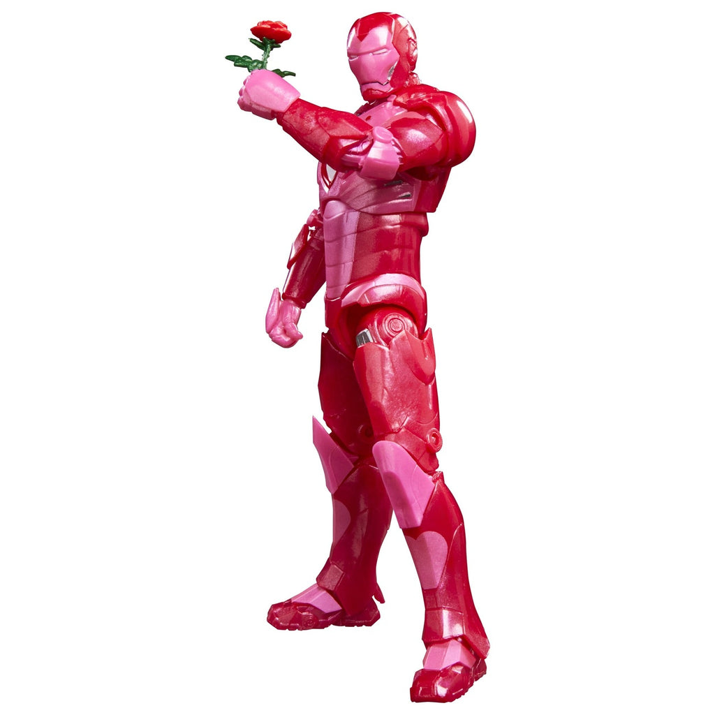 Image produit Figurine Marvel Legends I Love You 3000 Iron Man 15 cm