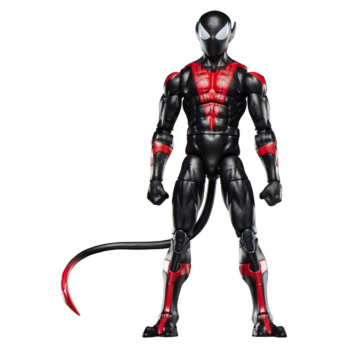 Image produit Spider-Man Marvel Legends Retro figurine d’action Uncanny Spider-Man (Nightcrawler) 15 cm