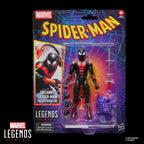 Image produit Spider-Man Marvel Legends Retro figurine d’action Uncanny Spider-Man (Nightcrawler) 15 cm