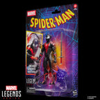 Image produit Spider-Man Marvel Legends Retro figurine d’action Uncanny Spider-Man (Nightcrawler) 15 cm