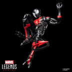 Image produit Spider-Man Marvel Legends Retro figurine d’action Uncanny Spider-Man (Nightcrawler) 15 cm