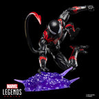 Image produit Spider-Man Marvel Legends Retro figurine d’action Uncanny Spider-Man (Nightcrawler) 15 cm