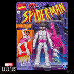 Image produit Spider-Man Marvel Legends figurine rétro Hypno-Hustler 15 cm