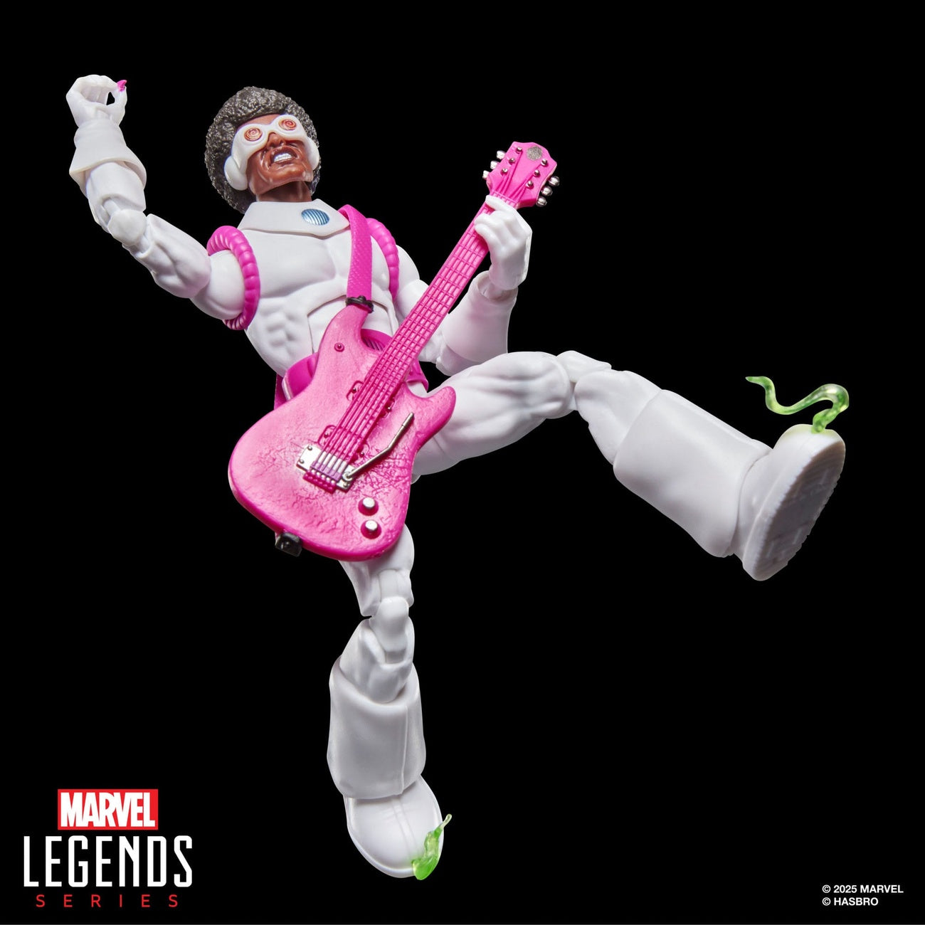 Image produit Spider-Man Marvel Legends figurine rétro Hypno-Hustler 15 cm
