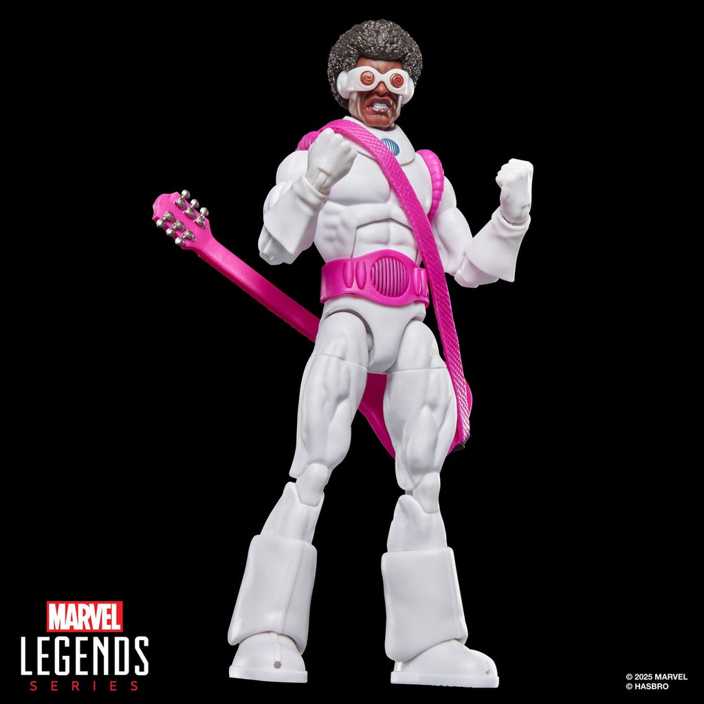 Image produit Spider-Man Marvel Legends figurine rétro Hypno-Hustler 15 cm