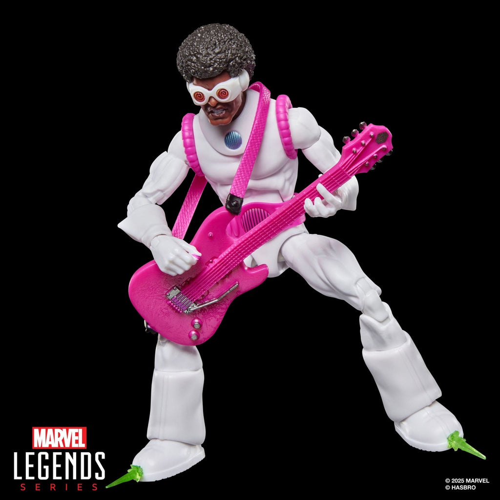 Image produit Spider-Man Marvel Legends figurine rétro Hypno-Hustler 15 cm