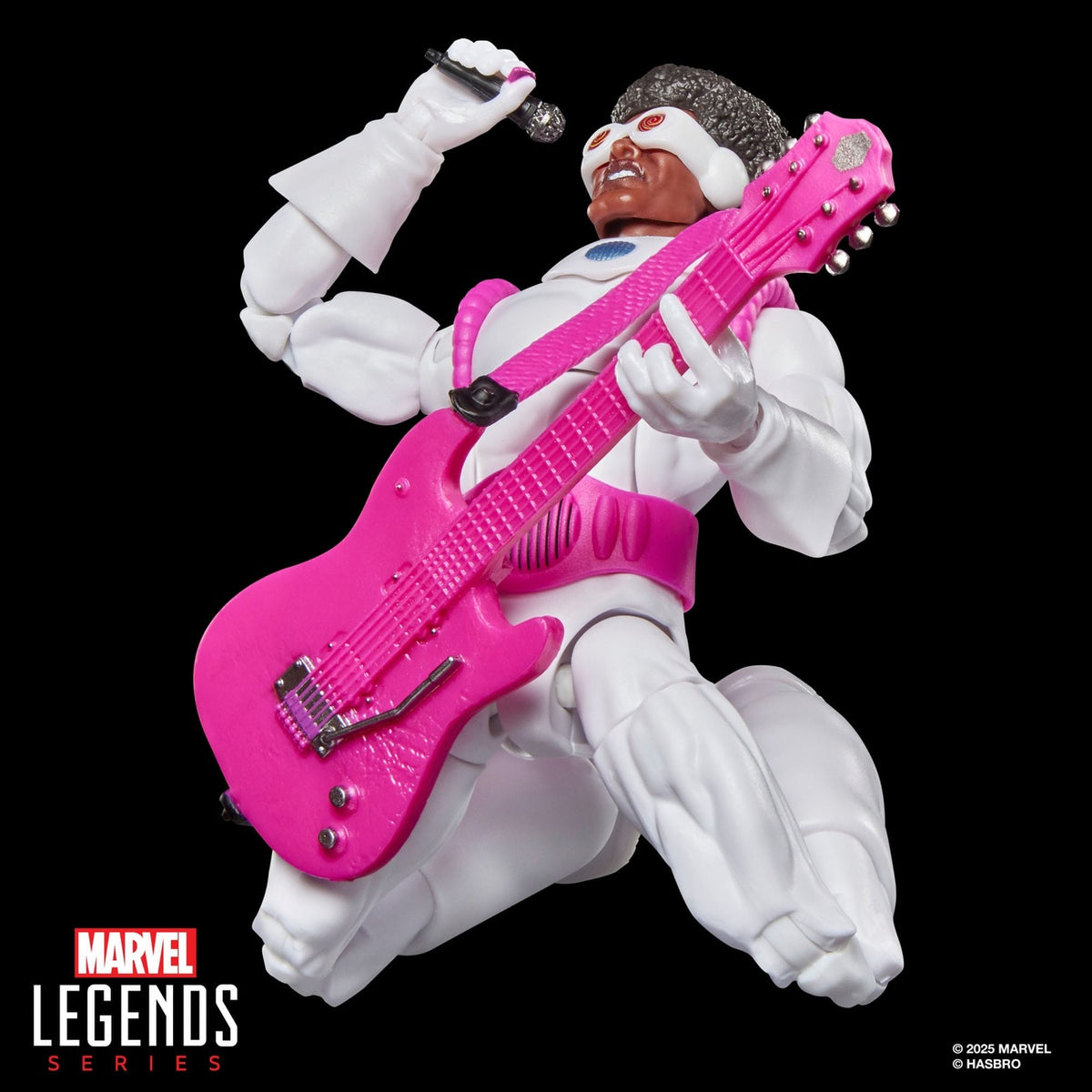 Image produit Spider-Man Marvel Legends figurine rétro Hypno-Hustler 15 cm
