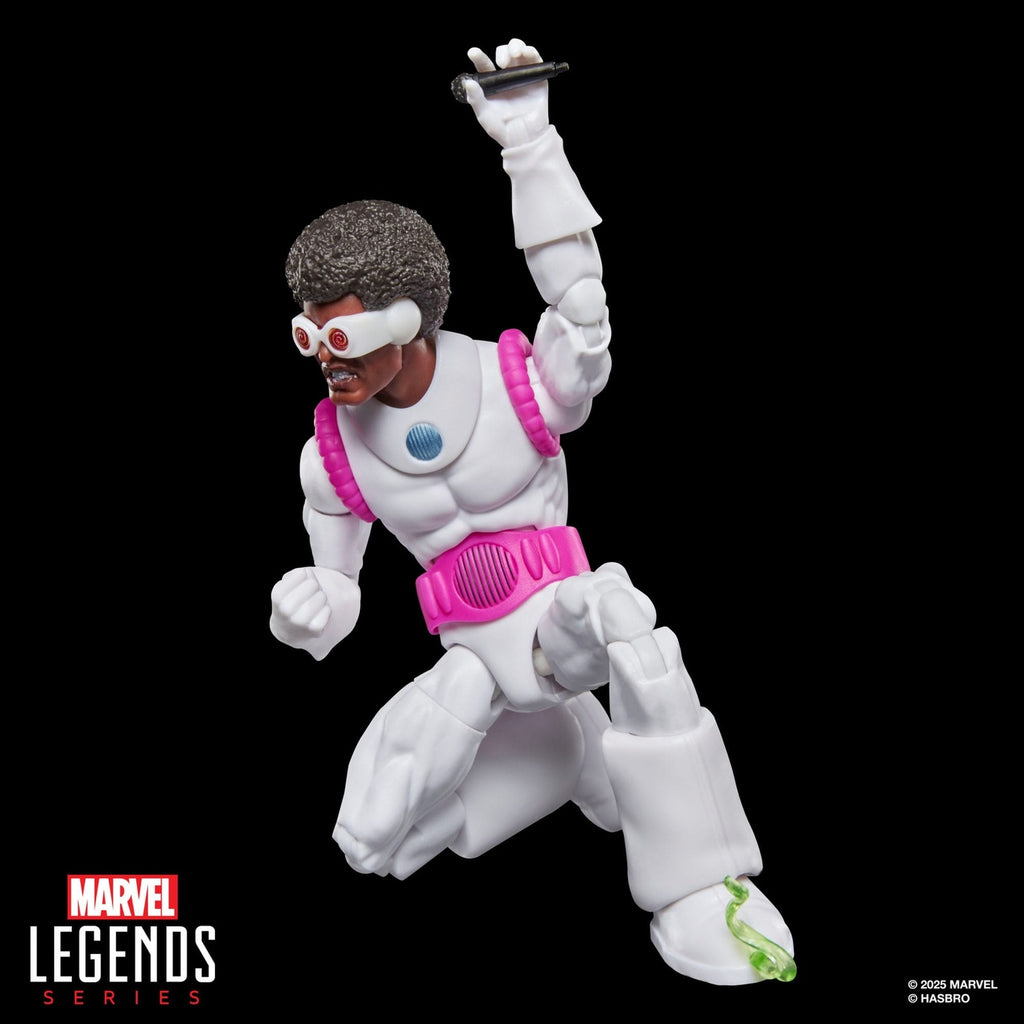 Image produit Spider-Man Marvel Legends figurine rétro Hypno-Hustler 15 cm